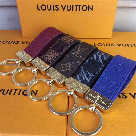 louis vuitton key chains replica|louis vuitton keychains on sale.